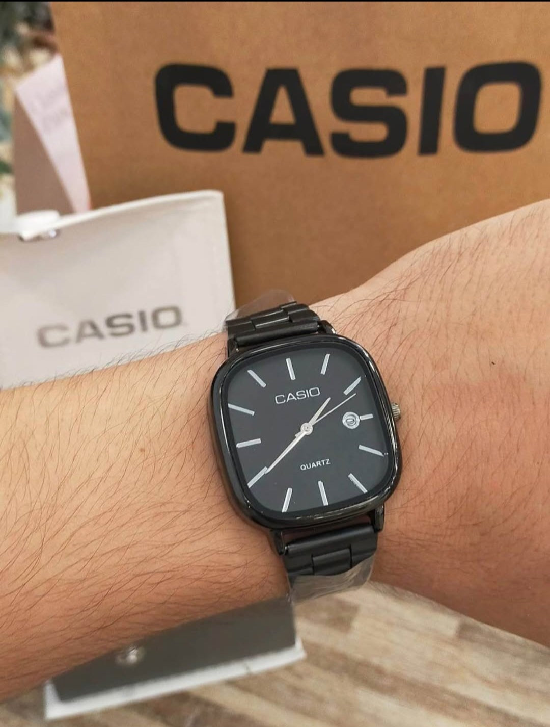Casio 1001