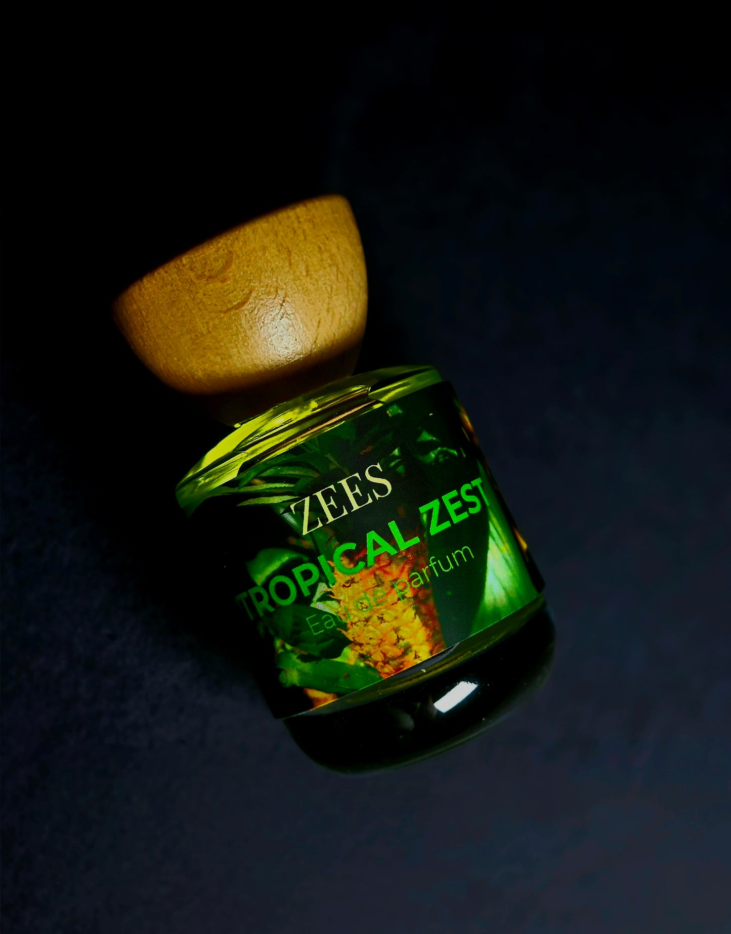 TROPICAL ZEST 50 ml