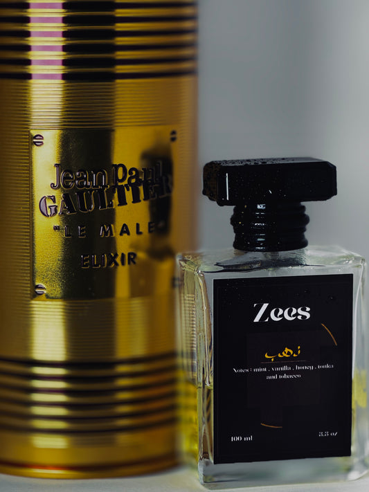 ذهب 50 ml