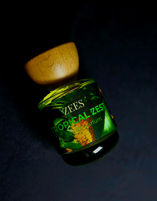 TROPICAL ZEST 50 ml